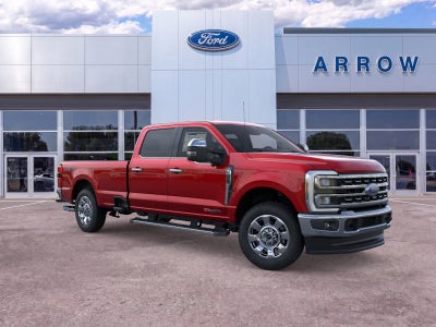 2026 Ford F-350SD Lariat