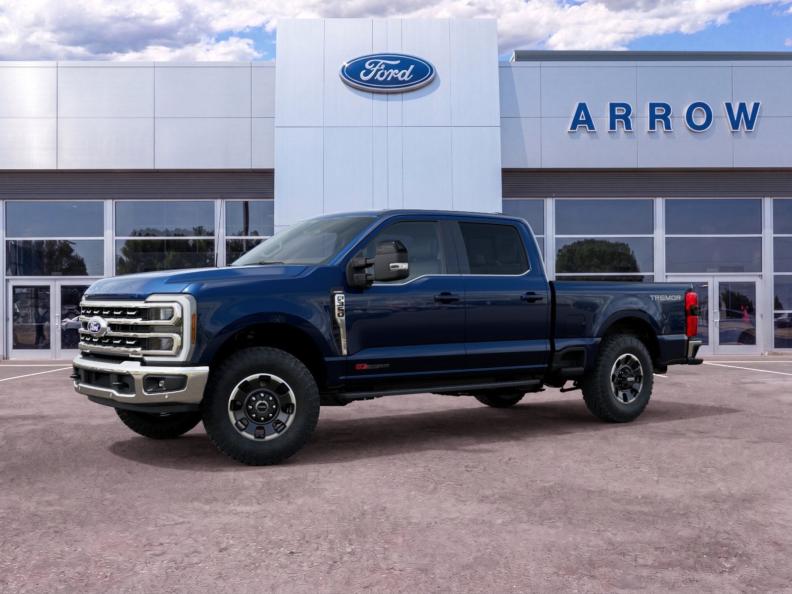 2027 Ford F-350SD Lariat