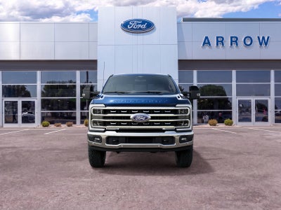 2027 Ford F-350SD Lariat