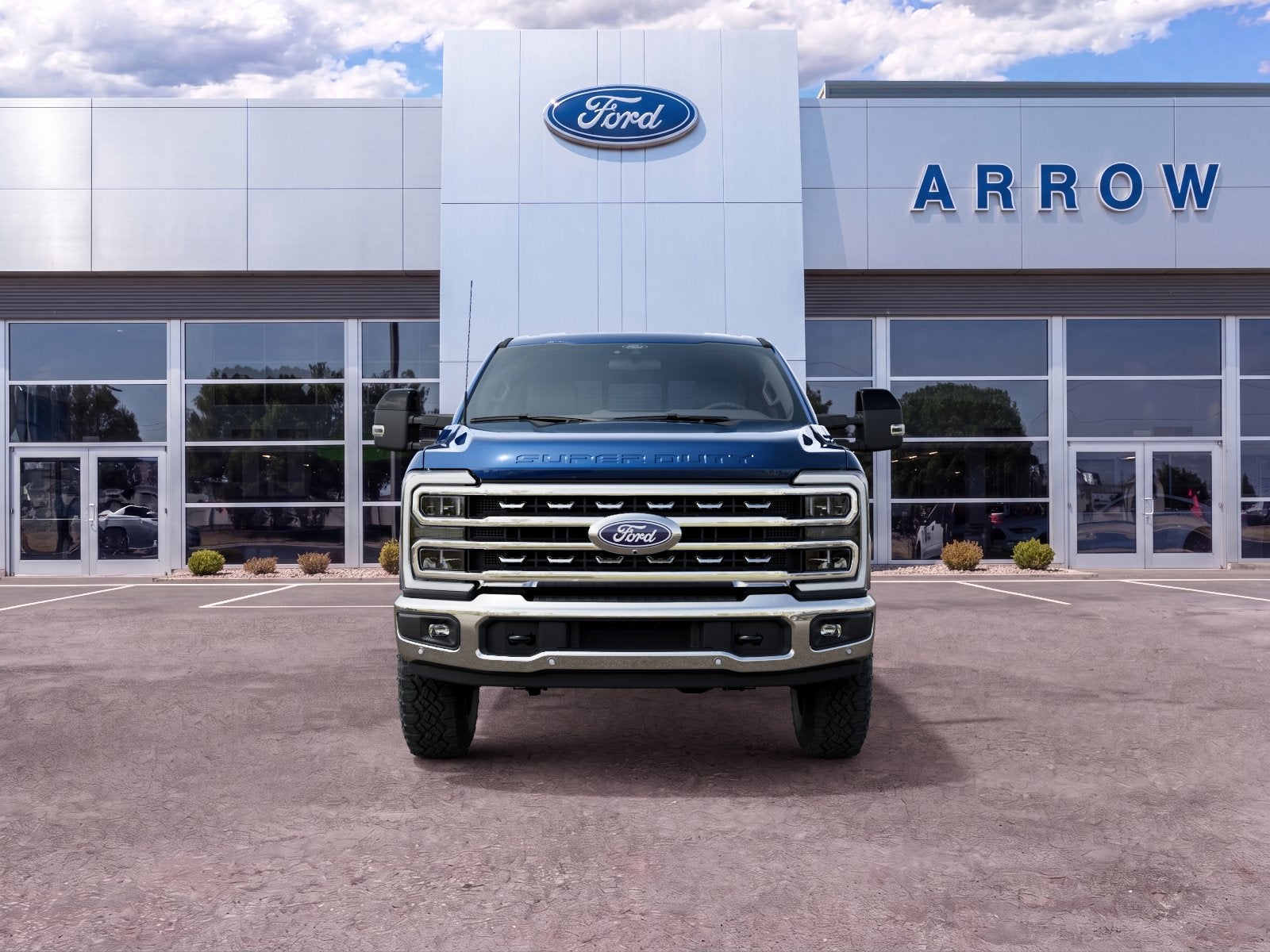2027 Ford F-350SD Lariat
