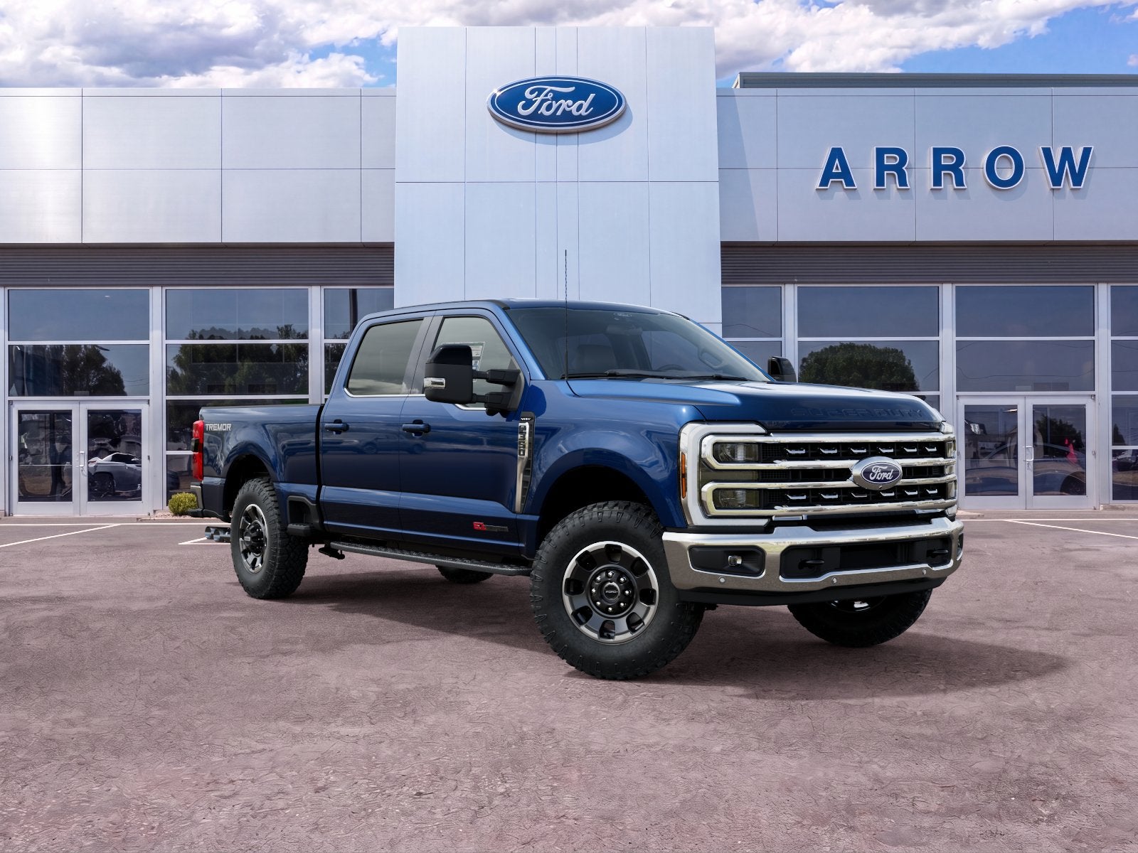 2027 Ford F-350SD Lariat
