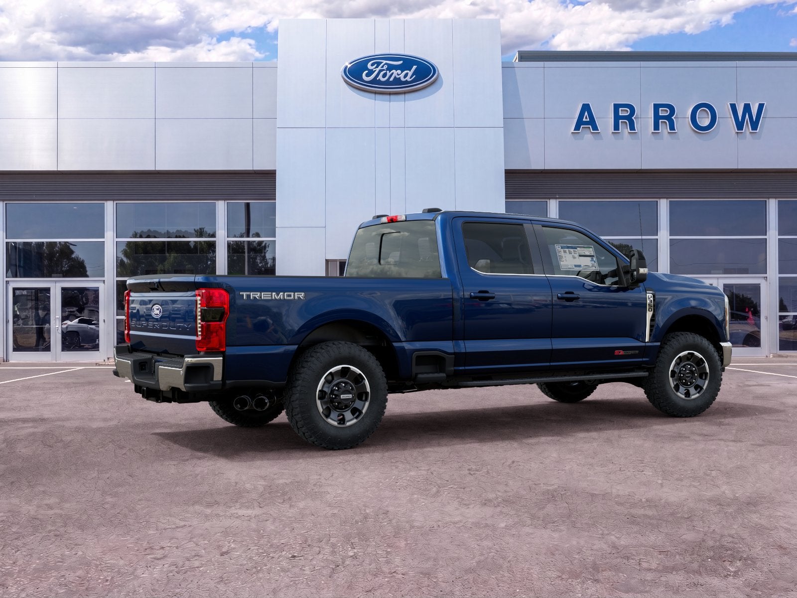 2027 Ford F-350SD Lariat