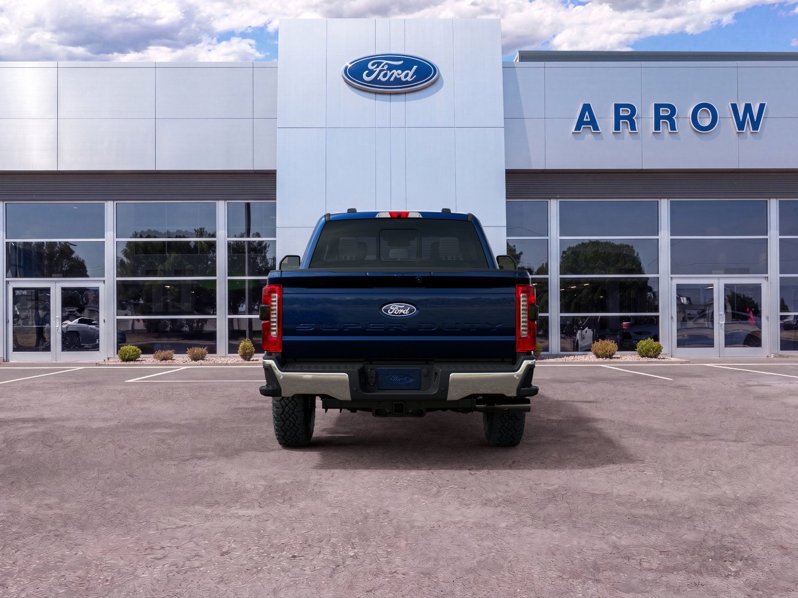 2027 Ford F-350SD Lariat