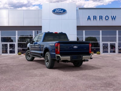 2027 Ford F-350SD Lariat