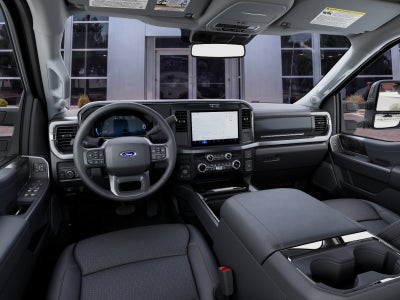 2027 Ford F-350SD Lariat
