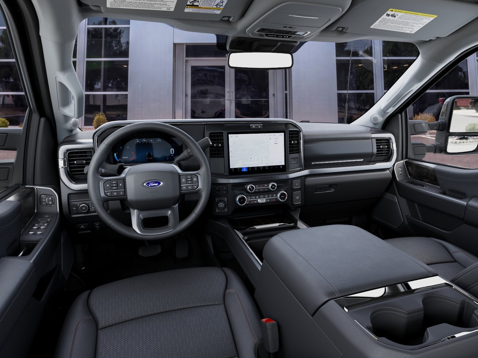2027 Ford F-350SD Lariat