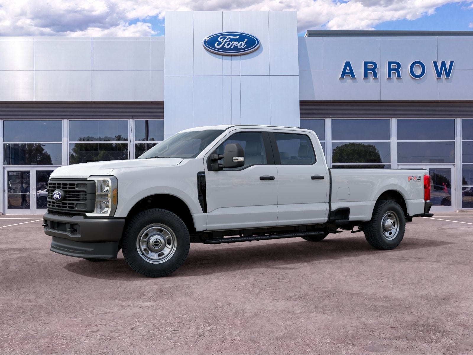 2027 Ford F-350SD XL