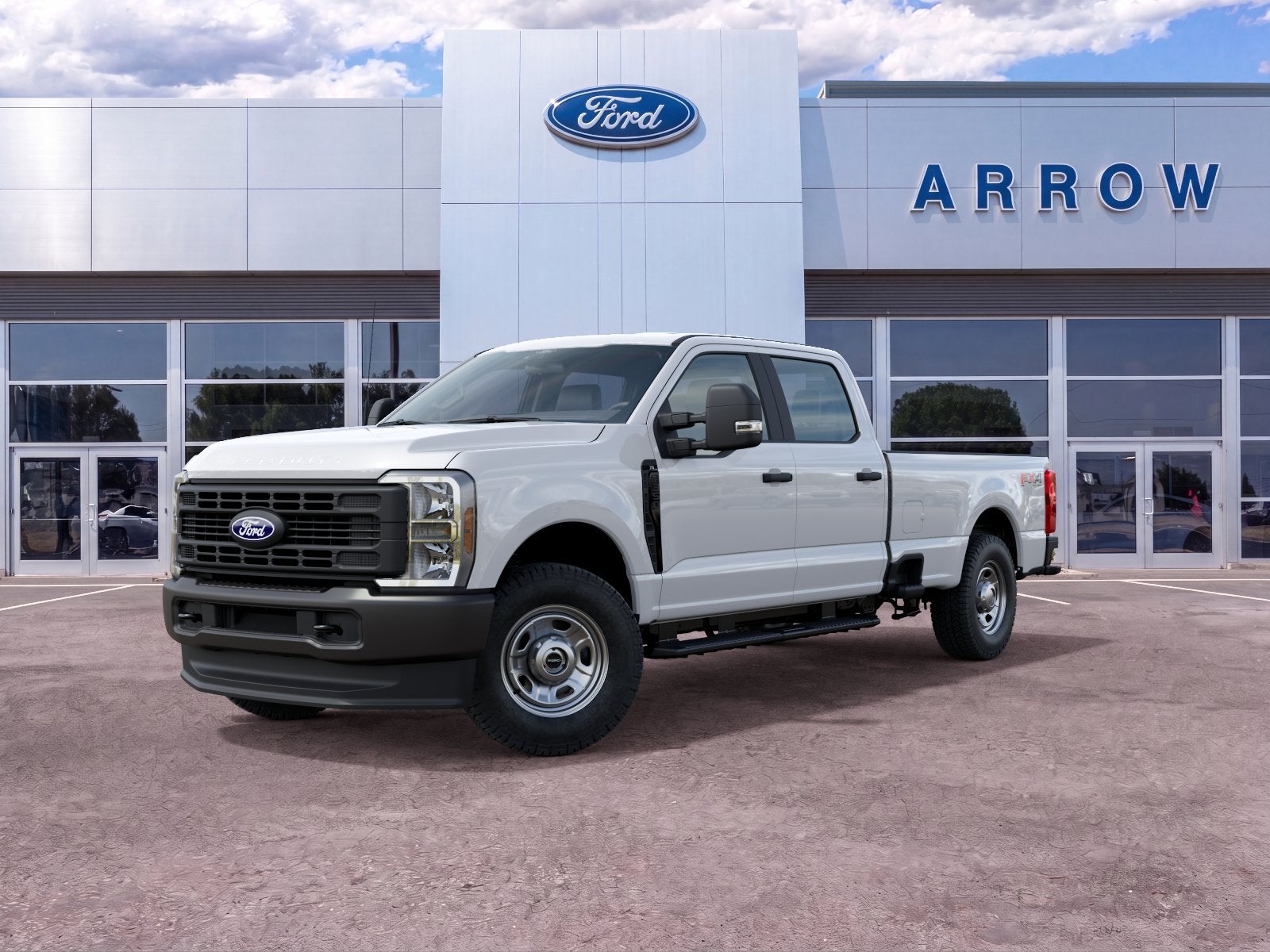 2027 Ford F-350SD XL