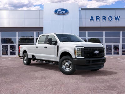 2027 Ford F-350SD XL