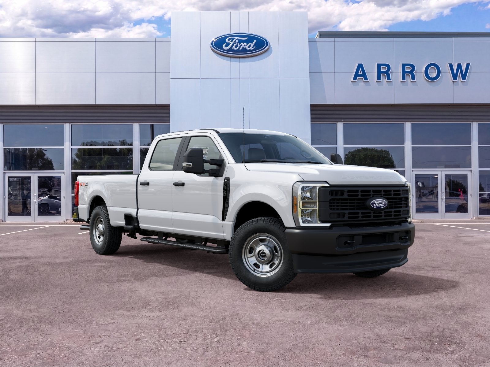 2027 Ford F-350SD XL