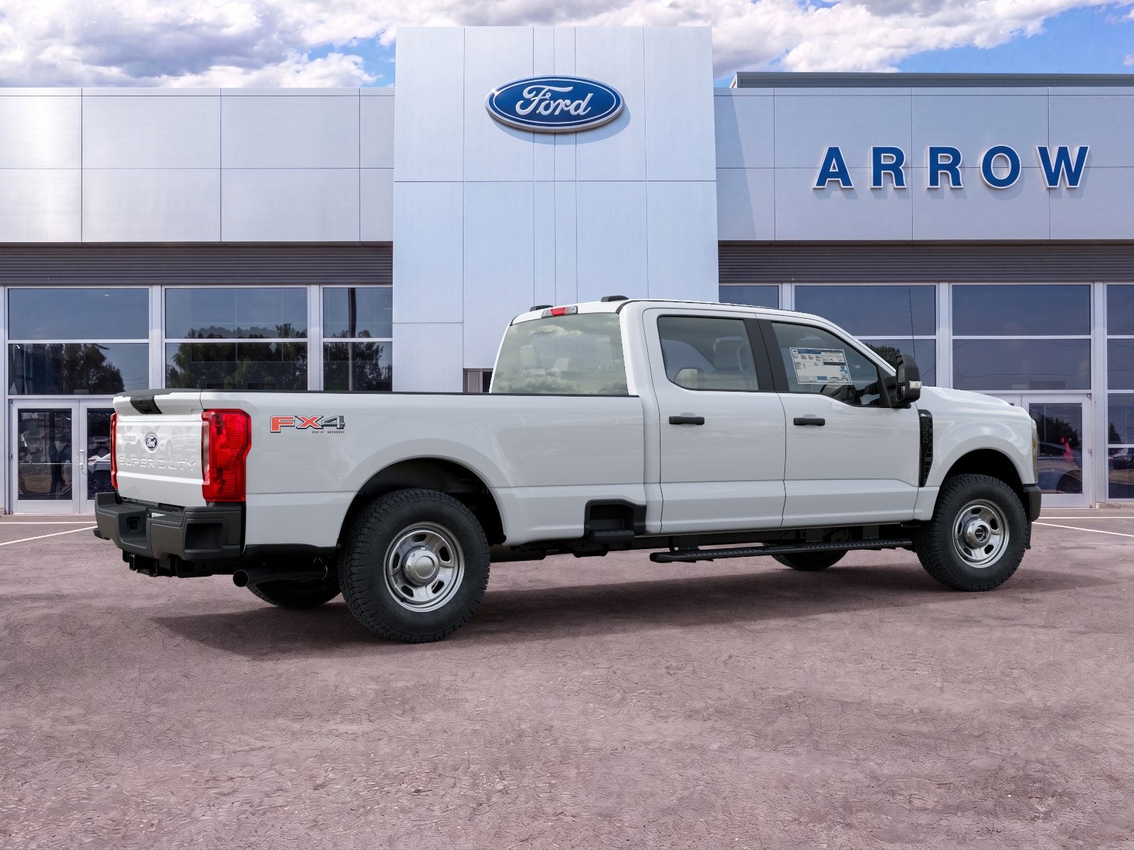 2027 Ford F-350SD XL