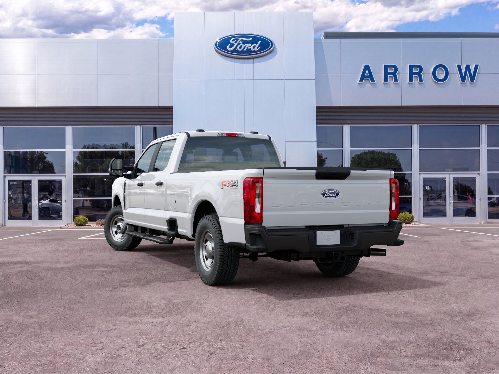 2027 Ford F-350SD XL