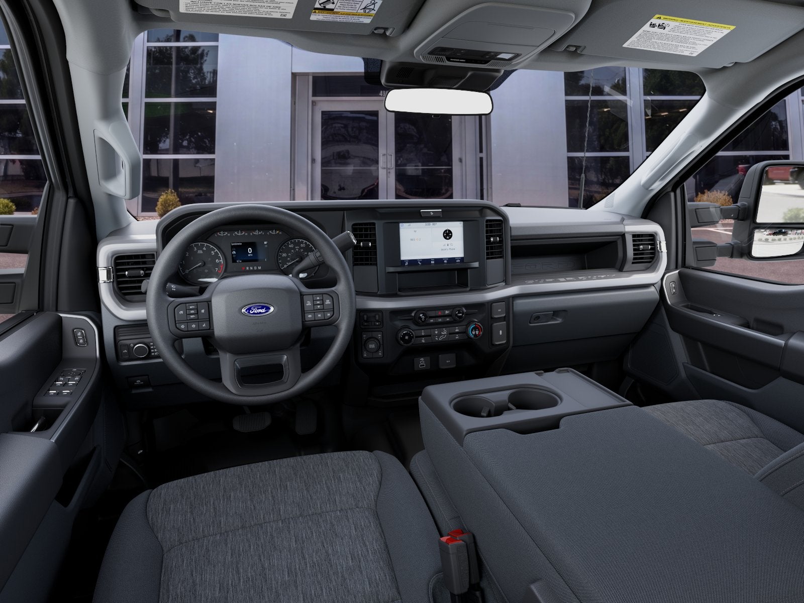 2027 Ford F-350SD XL