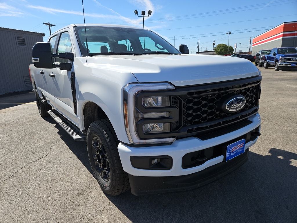 2026 Ford F-350SD XL