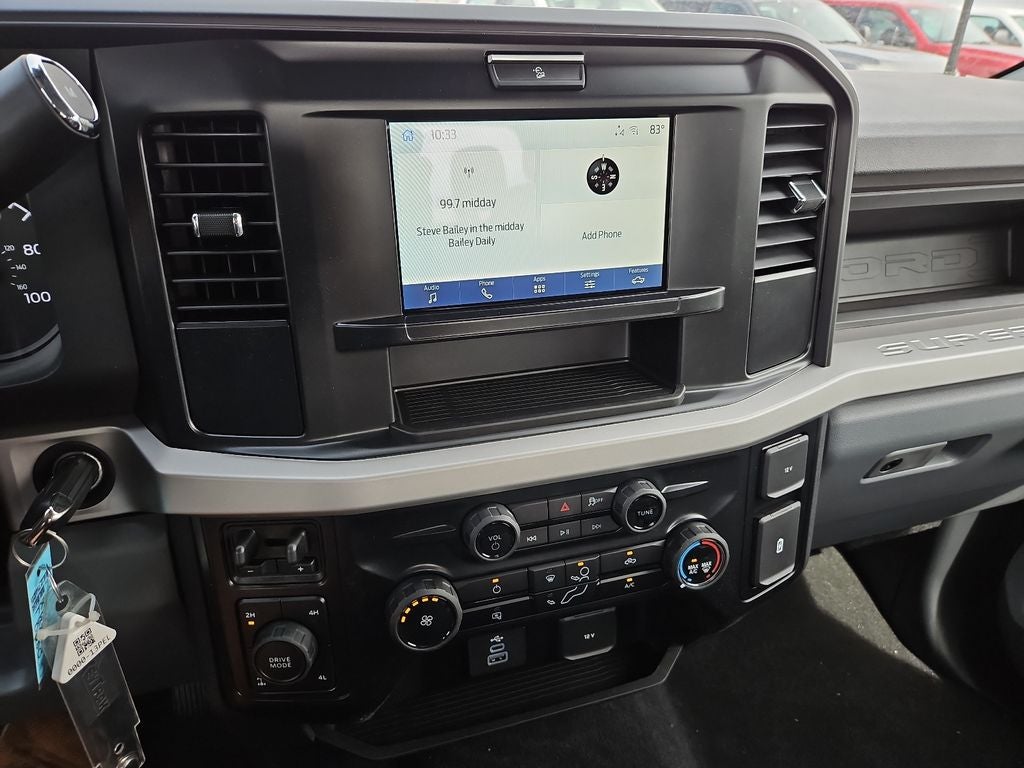 2026 Ford F-350SD XL