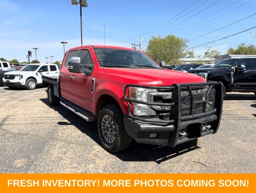 2021 Ford F-350SD XLT