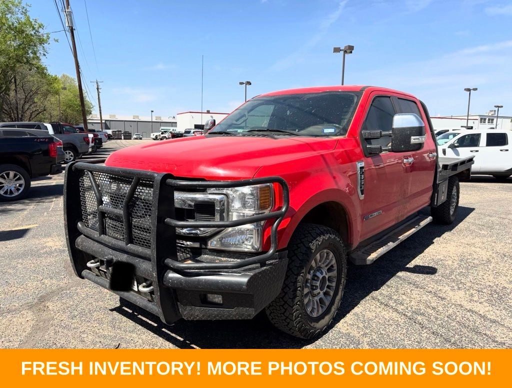 2021 Ford F-350SD XLT