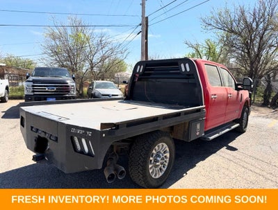 2021 Ford F-350SD XLT