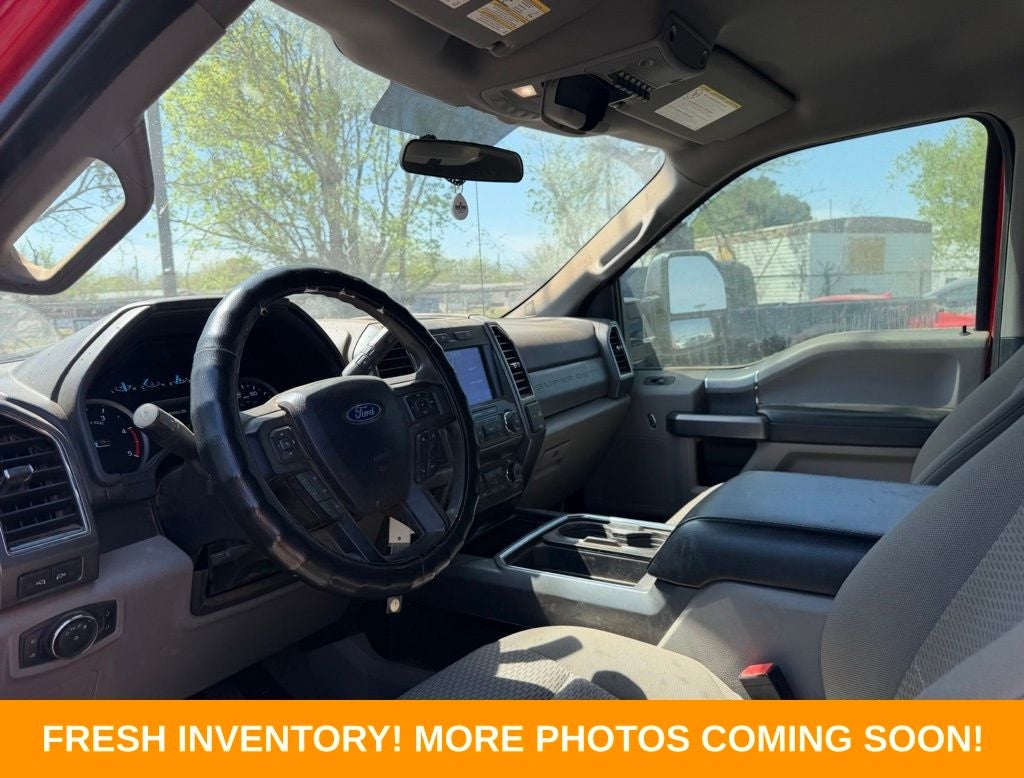 2021 Ford F-350SD XLT