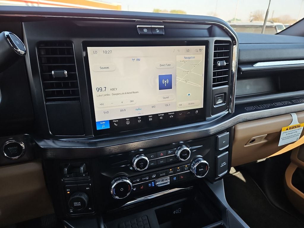 2026 Ford F-350SD Lariat