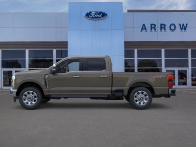 2026 Ford F-350SD Lariat