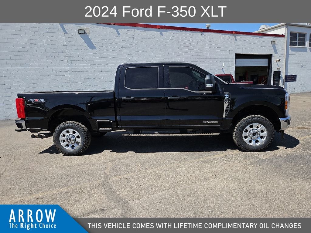 2024 Ford F-350SD XLT