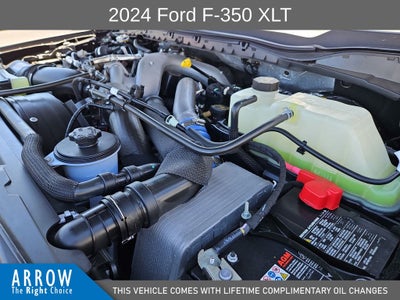 2024 Ford F-350SD XLT
