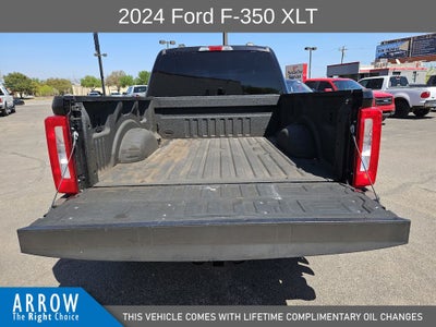 2024 Ford F-350SD XLT