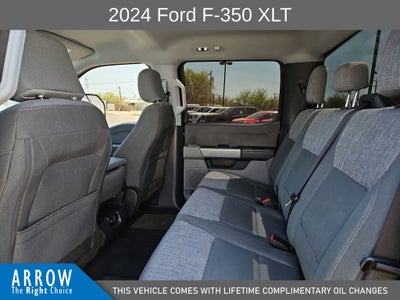 2024 Ford F-350SD XLT