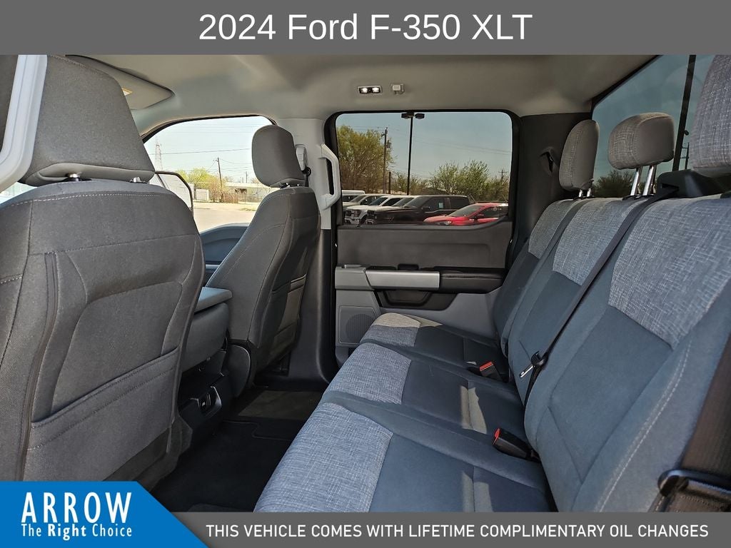 2024 Ford F-350SD XLT