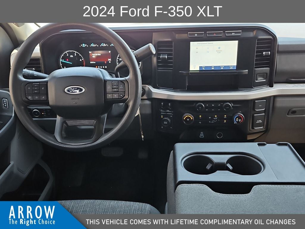 2024 Ford F-350SD XLT