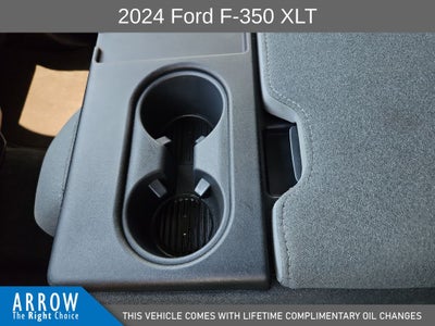 2024 Ford F-350SD XLT