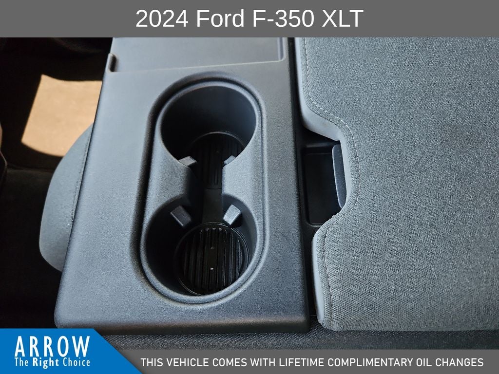 2024 Ford F-350SD XLT