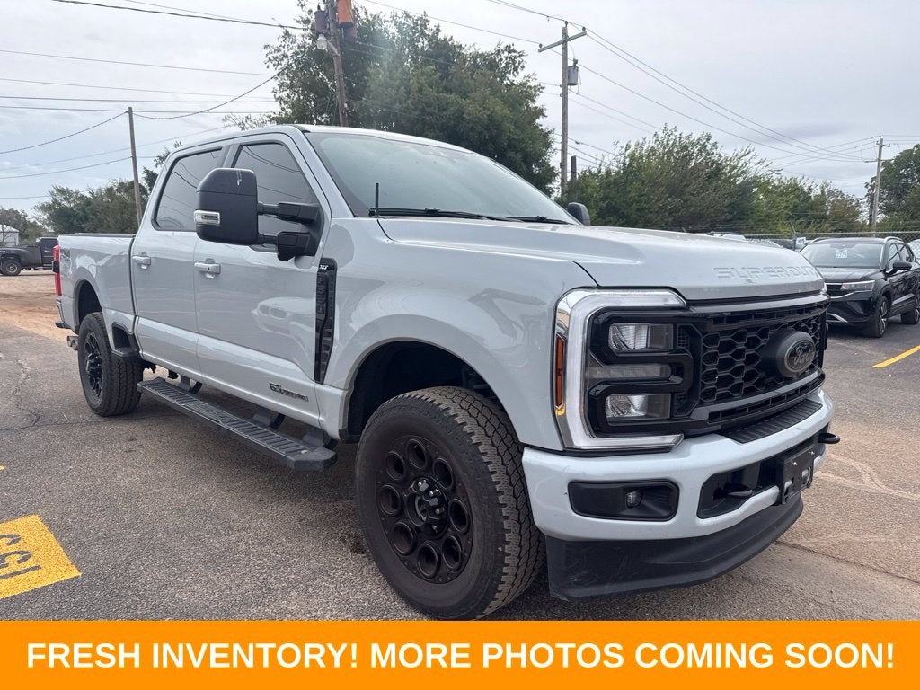 2025 Ford F-350SD XLT