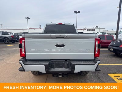 2025 Ford F-350SD XLT