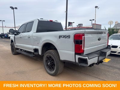 2025 Ford F-350SD XLT