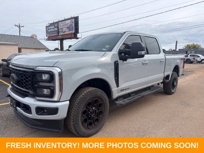 2025 Ford F-350SD XLT