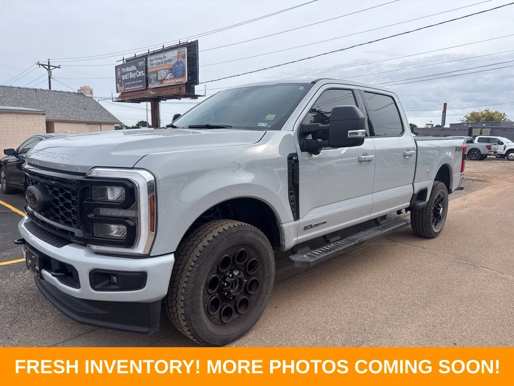 2025 Ford F-350SD XLT