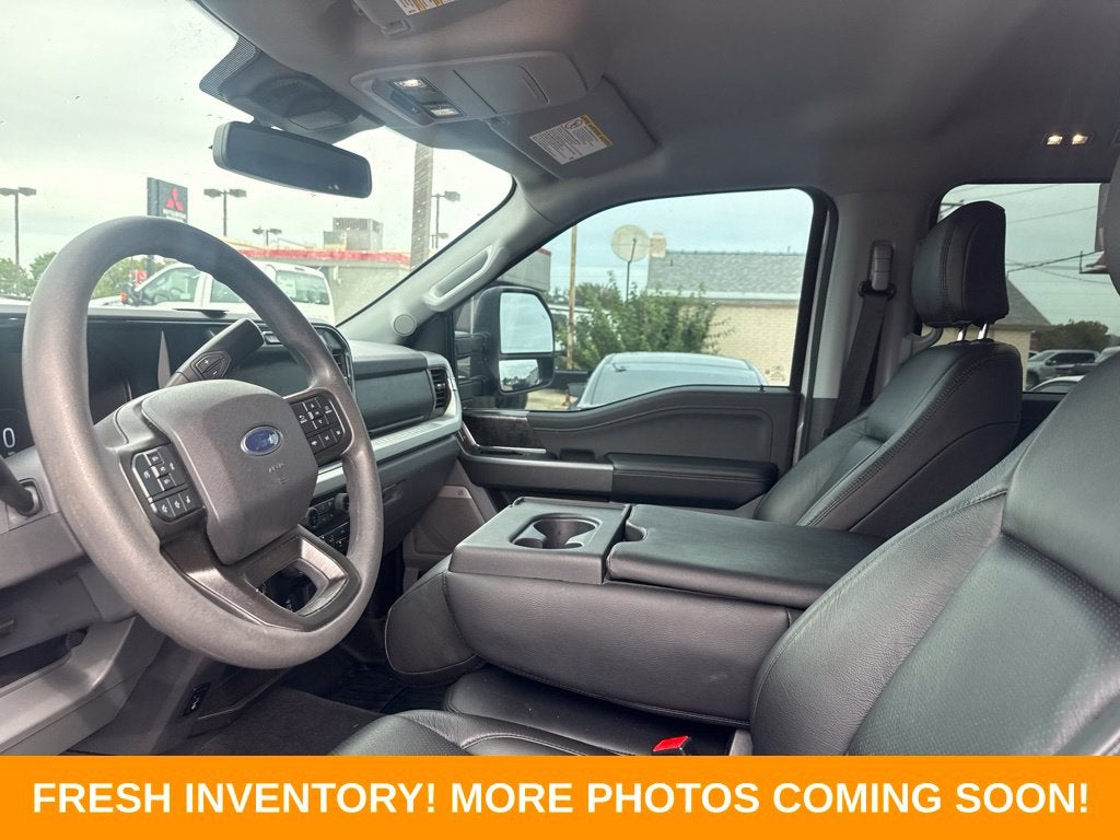 2025 Ford F-350SD XLT