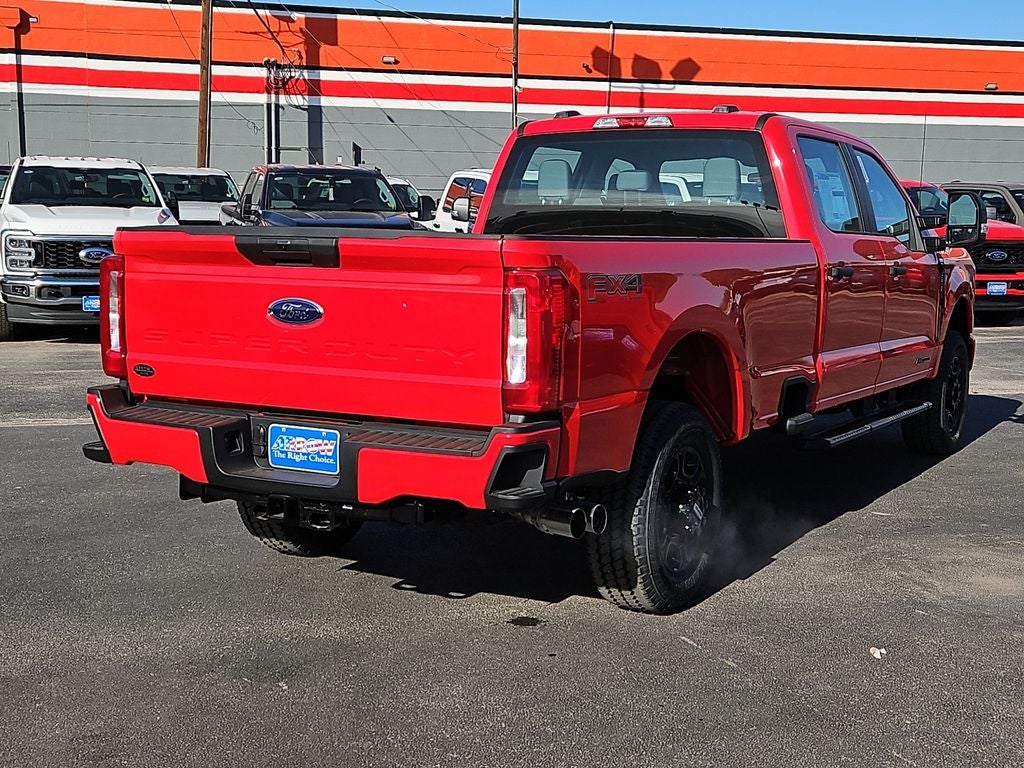 2026 Ford F-350SD XL