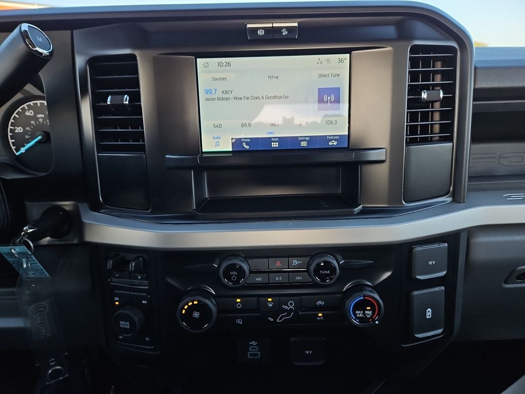 2026 Ford F-350SD XL