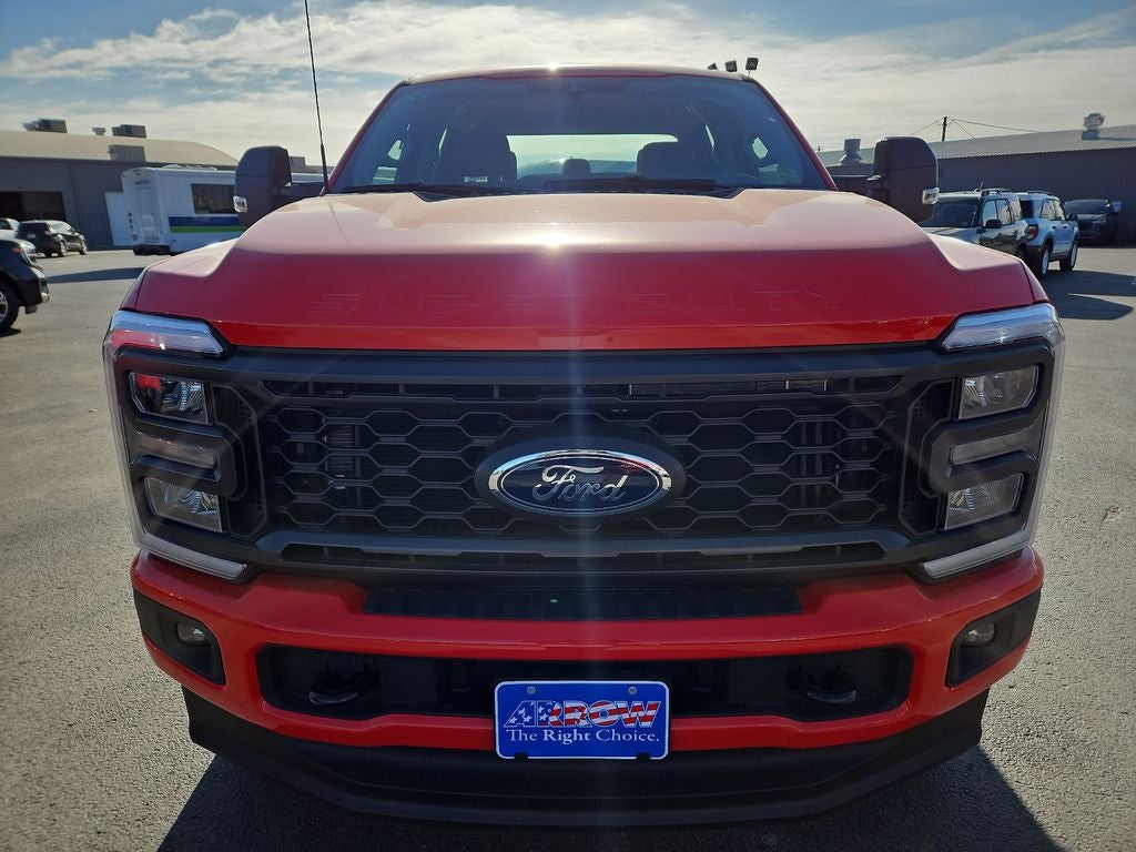 2026 Ford F-350SD XL