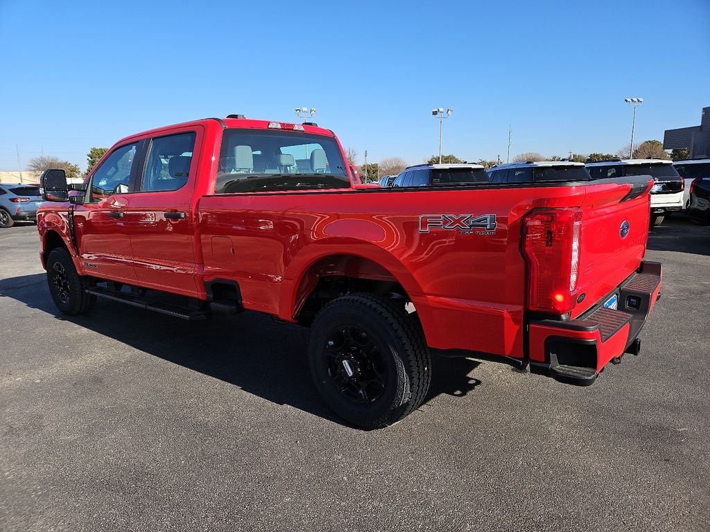 2026 Ford F-350SD XL