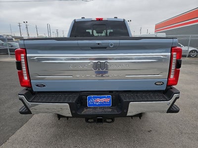 2026 Ford F-350SD King Ranch