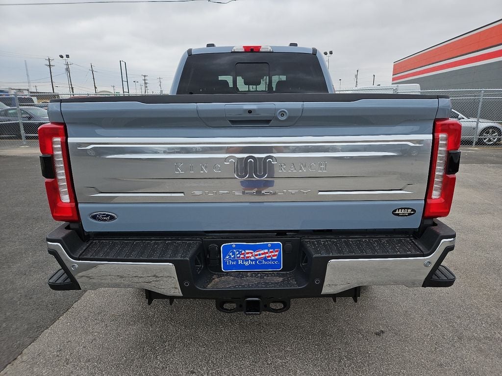 2026 Ford F-350SD King Ranch