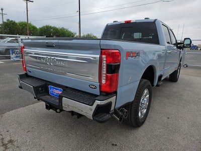 2026 Ford F-350SD King Ranch