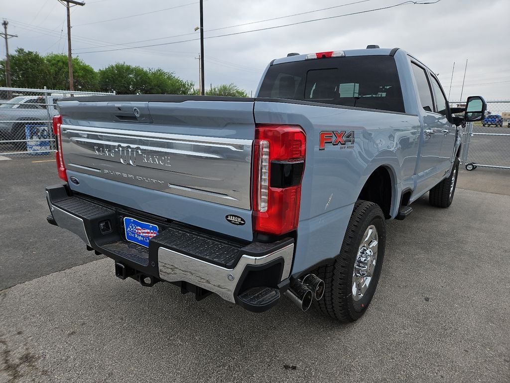 2026 Ford F-350SD King Ranch