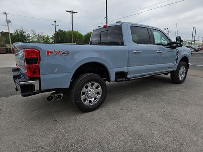 2026 Ford F-350SD King Ranch