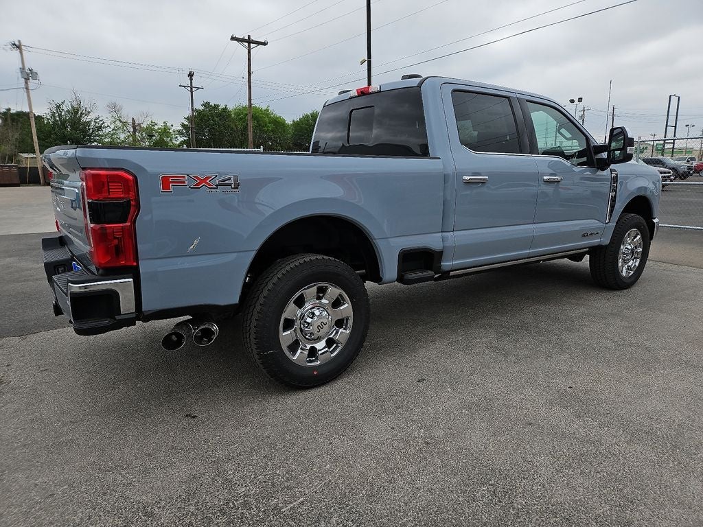 2026 Ford F-350SD King Ranch