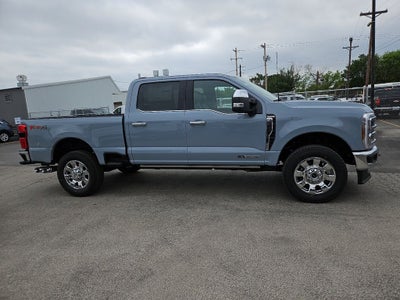 2026 Ford F-350SD King Ranch